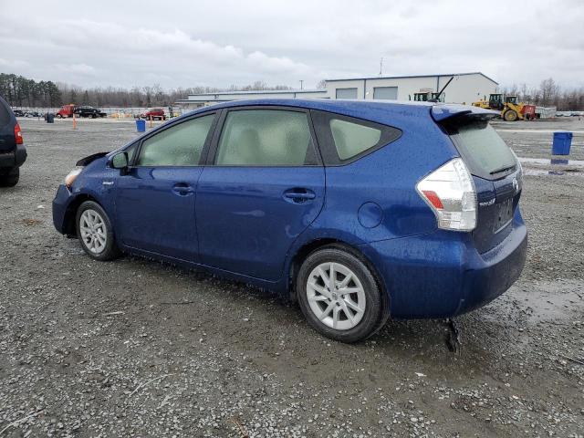 Photo 2 from auction – 2012 TOYOTA PRIUS V with VIN JTDZN3EU8C3101456