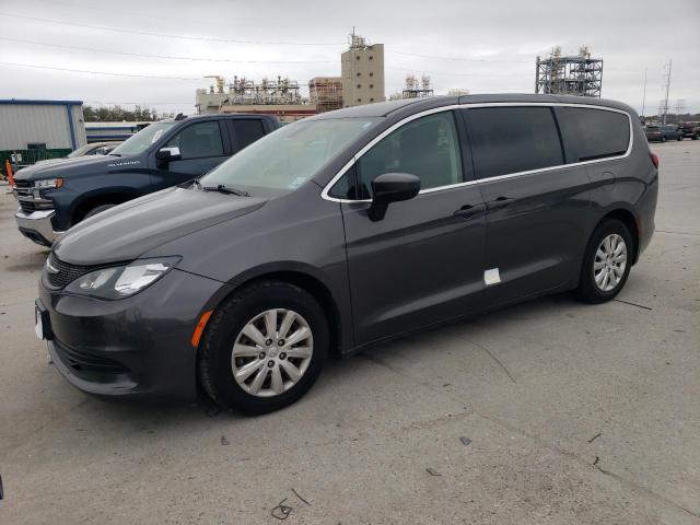 CHRYSLER PACIFICA L 2018 с VIN 2C4RC1AGXJR274569 - Снимка от търг