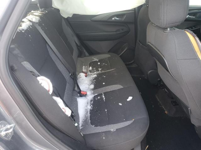 Photo 11 from auction – 2021 CHEVROLET TRAILBLAZE with VIN KL79MMS28MB014995