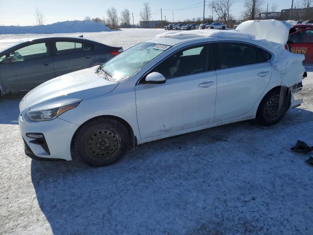 KIA FORTE EX 2020 with VIN 3KPF54AD4LE173763 - Photo from auction