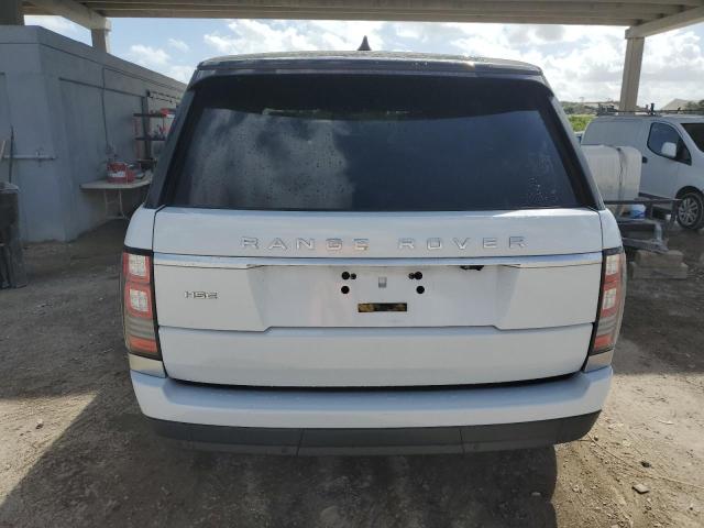 Photo 6 from auction – 2017 LAND ROVER RANGE ROVE with VIN SALGS2FV6HA325807