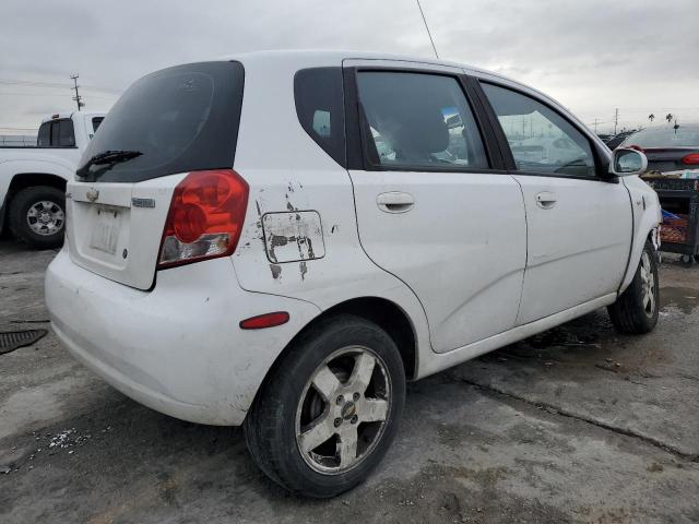 Photo 3 from auction – 2006 CHEVROLET AVEO BASE with VIN KL1TD66666B567950