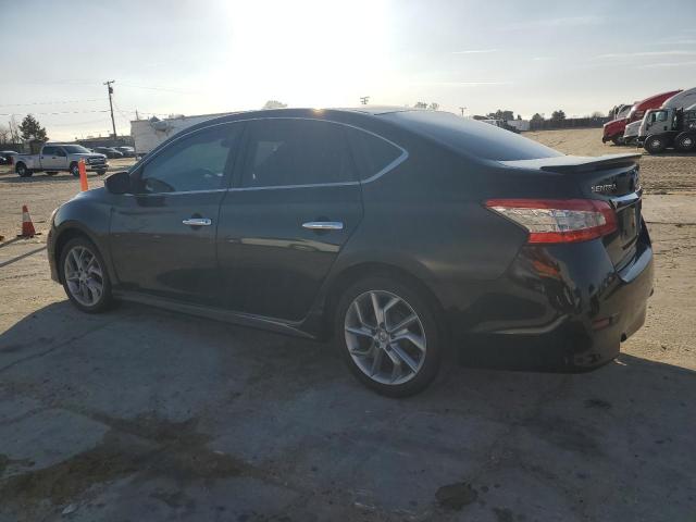 Photo 2 from auction – 2013 NISSAN SENTRA S with VIN 3N1AB7AP2DL797852