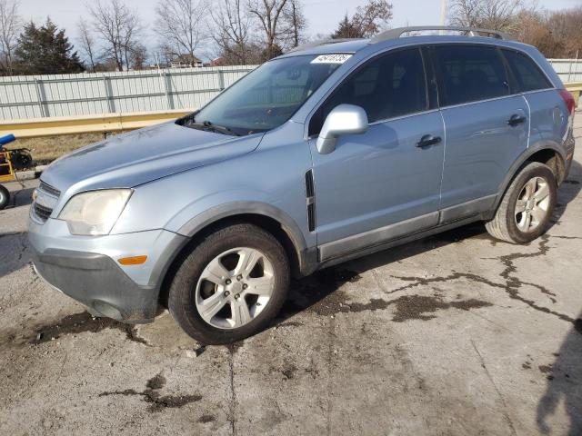 CHEVROLET CAPTIVA LS 2013 with VIN 3GNAL2EK4DS618882 - Photo from auction