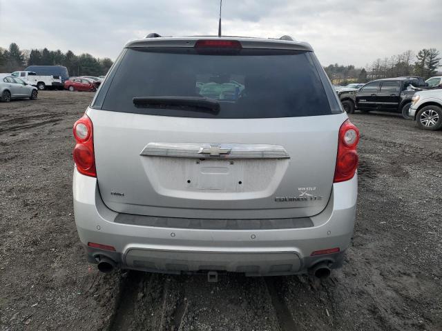 Photo 6 from auction – 2010 CHEVROLET EQUINOX LT with VIN 2CNFLGEY0A6350838