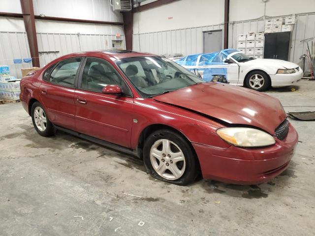 Photo 4 from auction – 2002 FORD TAURUS SEL with VIN 1FAHP56S42G203557