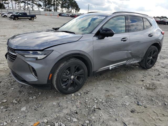 BUICK ENVISION E 2021 с VIN LRBFZNR49MD167344 - Снимка от търг