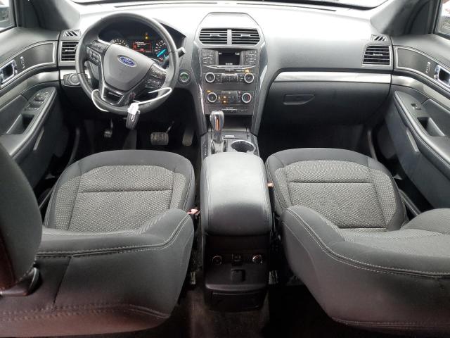 Photo 8 from auction – 2018 FORD EXPLORER X with VIN 1FM5K7D81JGB75872