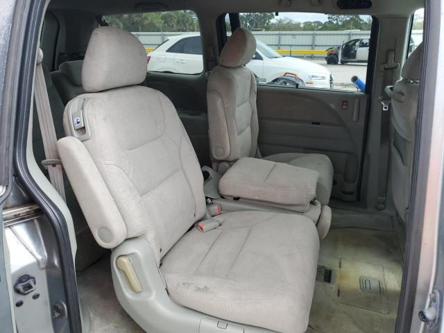 Photo 11 from auction – 2007 HONDA ODYSSEY EX with VIN 5FNRL38427B047498