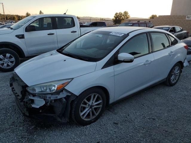 FORD FOCUS SE 2016 with VIN 1FADP3F24GL268622 - Photo from auction