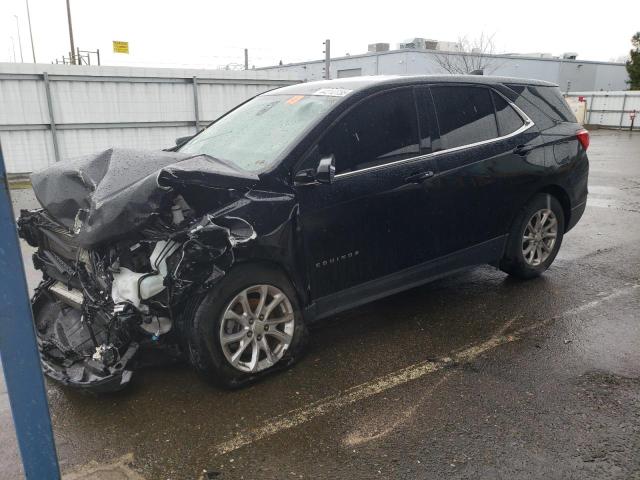 Photo 1 from auction – 2020 CHEVROLET EQUINOX LT with VIN 3GNAXKEV4LL112668