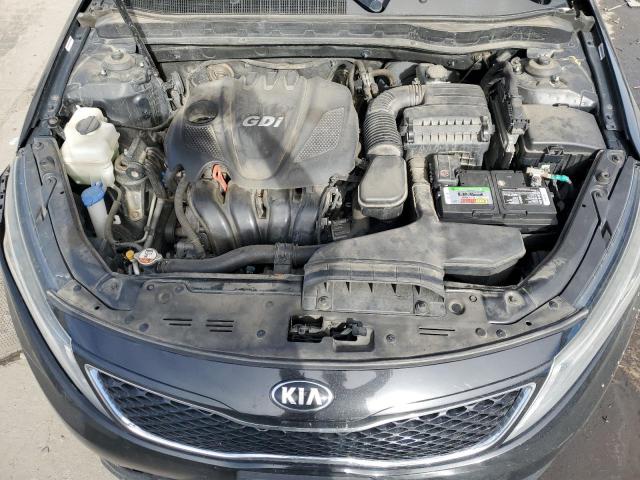 Фото 11 с аукциона – 2014 KIA OPTIMA EX с VIN 5XXGN4A77EG306296