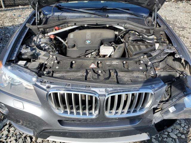Photo 12 from auction – 2014 BMW X3 XDRIVE2 with VIN 5UXWX9C59E0D43822