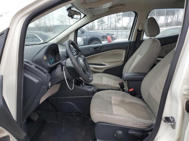 Photo 7 from auction – 2021 FORD ECOSPORT S with VIN MAJ3S2FE9MC440816