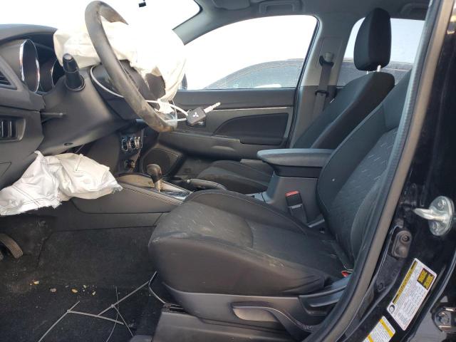 Photo 7 from auction – 2022 MITSUBISHI OUTLANDER with VIN JA4ARUAU6NU022517