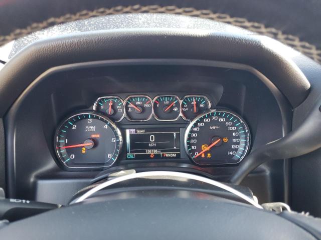 Photo 9 from auction – 2015 CHEVROLET SILVERADO with VIN 1GCVKREC6FZ191757
