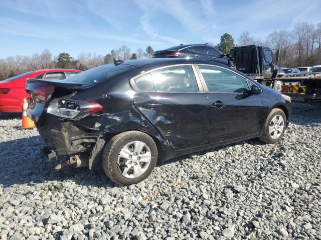 Photo 3 from auction – 2017 KIA FORTE LX with VIN 3KPFL4A72HE078786