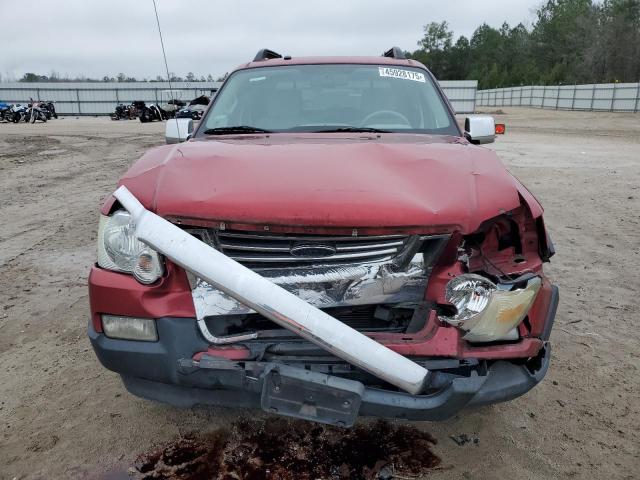 Photo 5 from auction – 2007 FORD EXPLORER S with VIN 1FMEU31K67UA46538