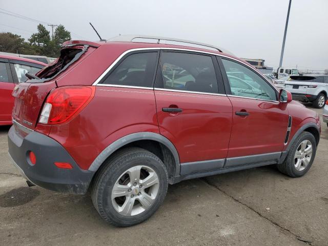 Photo 3 from auction – 2014 CHEVROLET CAPTIVA LS with VIN 3GNAL2EK8ES637517