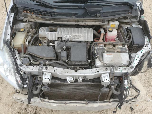Photo 11 from auction – 2011 TOYOTA PRIUS with VIN JTDKN3DU2B5298372