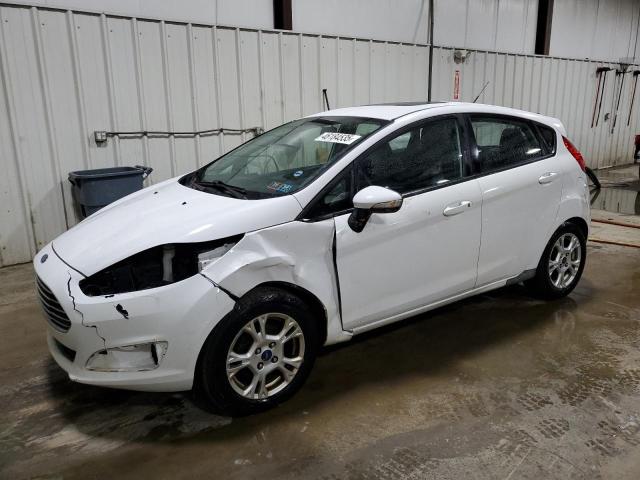 Photo 1 from auction – 2015 FORD FIESTA SE with VIN 3FADP4EJ8FM130626