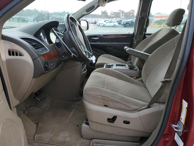 Photo 7 from auction – 2012 CHRYSLER TOWN & COU with VIN 2C4RC1BG0CR106697