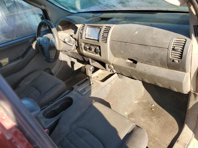 Photo 8 from auction – 2008 NISSAN FRONTIER K with VIN 1N6BD06T78C407416