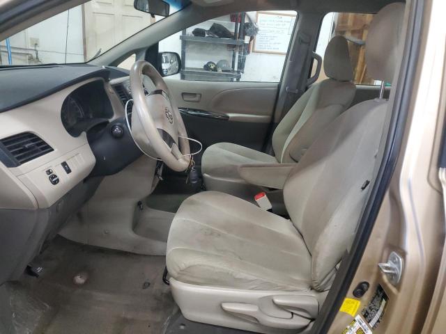 Photo 7 from auction – 2013 TOYOTA SIENNA with VIN 5TDZK3DC1DS324357