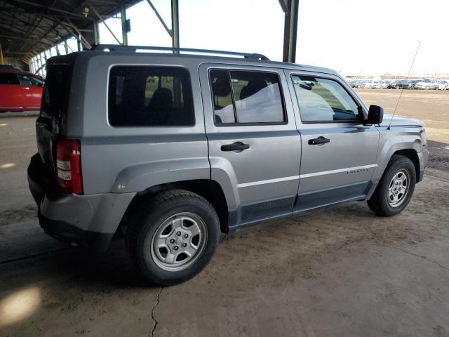 Photo 3 from auction – 2015 JEEP PATRIOT SP with VIN 1C4NJPBB6FD400513