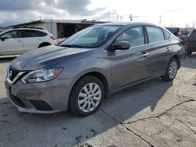 Photo 1 from auction – 2016 NISSAN SENTRA S with VIN 3N1AB7AP7GY272874