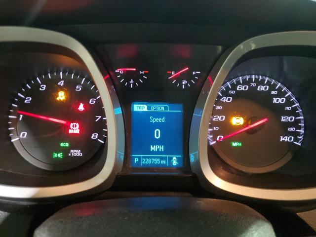 Photo 9 from auction – 2013 CHEVROLET EQUINOX LT with VIN 2GNFLGEK1D6401419