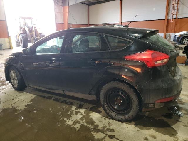 Photo 2 from auction – 2018 FORD FOCUS SE with VIN 1FADP3K27JL306017