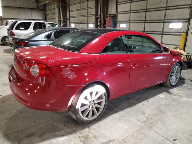 Photo 3 from auction – 2007 VOLKSWAGEN EOS 3.2L S with VIN WVWDB71FX7V034144