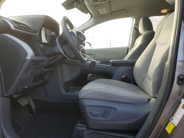 Photo 7 from auction – 2021 TOYOTA SIENNA LE with VIN 5TDKRKEC9MS062240