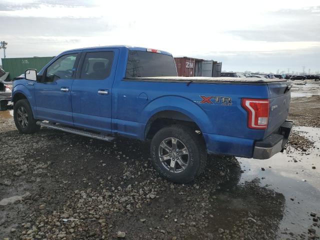 Zdjęcie 2 z aukcji – 2016 FORD F150 SUPER z VIN 1FTFW1EF6GFB85559