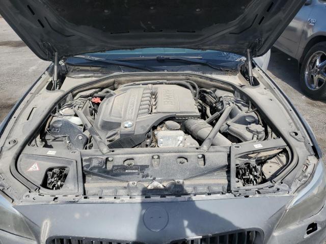 Photo 11 from auction – 2014 BMW 535 I with VIN WBA5B1C52ED474963