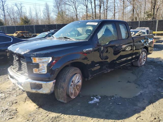 FORD F150 SUPER 2016 with VIN 1FTEX1CP6GFC97556 - Photo from auction