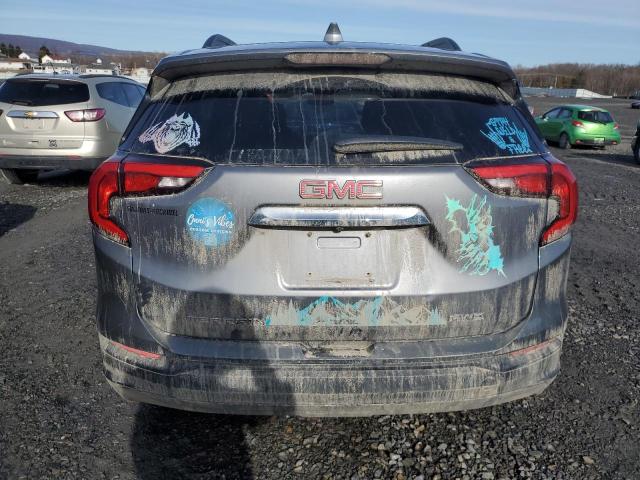 Photo 6 from auction – 2020 GMC TERRAIN SL with VIN 3GKALTEV1LL117552