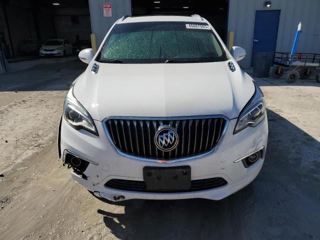 Photo 5 from auction – 2017 BUICK ENVISION E with VIN LRBFXBSA4HD089386
