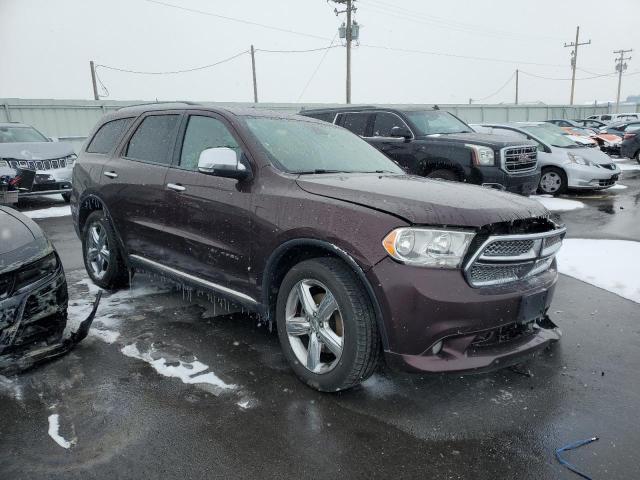 Photo 4 from auction – 2012 DODGE DURANGO CI with VIN 1C4RDJEG8CC125970