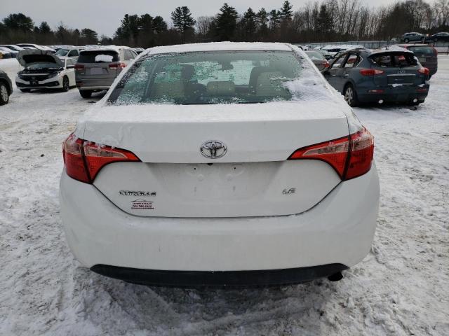 Photo 6 from auction – 2017 TOYOTA COROLLA L with VIN 2T1BURHEXHC752064