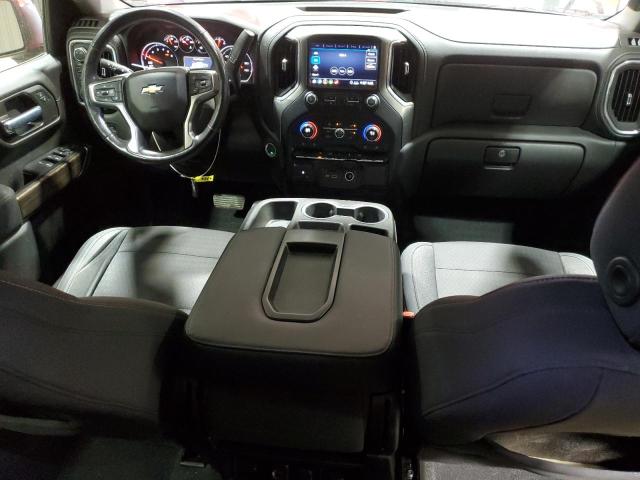 Photo 8 from auction – 2020 CHEVROLET SILVERADO with VIN 3GCUYDET4LG340403