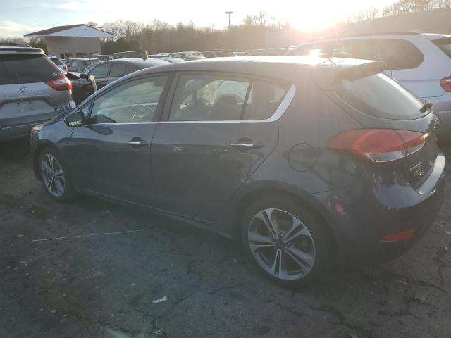 Photo 2 from auction – 2016 KIA FORTE EX with VIN KNAFX5A8XG5627192