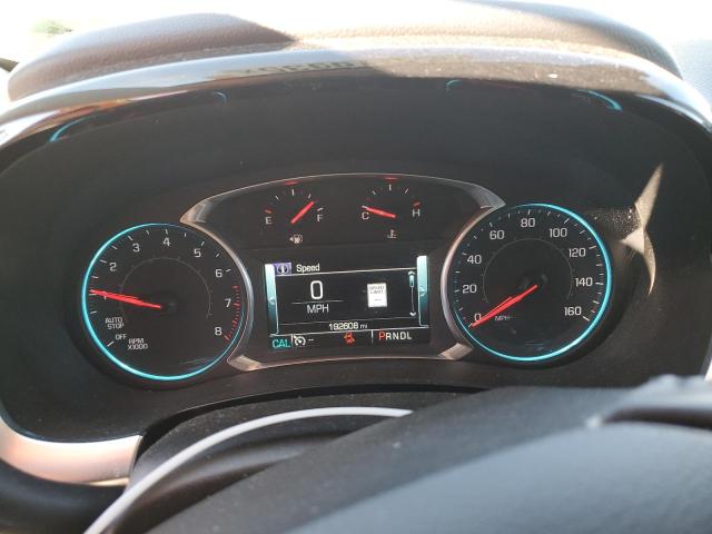 Photo 9 from auction – 2018 CHEVROLET TRAVERSE P with VIN 1GNERKKW2JJ168394