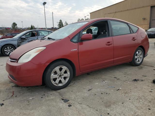 TOYOTA PRIUS 2007 with VIN JTDKB20U377556354 - Photo from auction