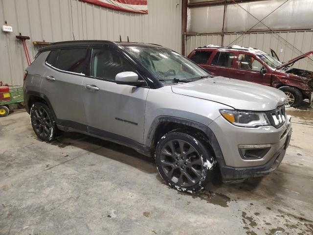 Photo 4 from auction – 2019 JEEP COMPASS LI with VIN 3C4NJDCBXKT834872