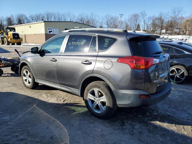 Photo 2 from auction – 2015 TOYOTA RAV4 XLE with VIN 2T3RFREV6FW355967