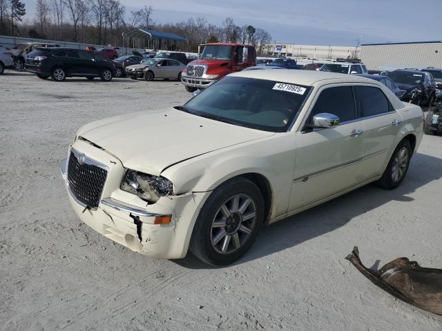 CHRYSLER 300 2010 with VIN 2C3CA6CT1AH145259 - Photo from auction