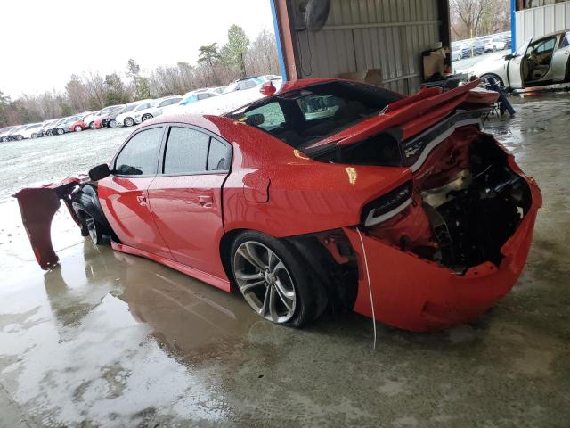 Photo 2 from auction – 2021 DODGE CHARGER R/ with VIN 2C3CDXCT2MH583984