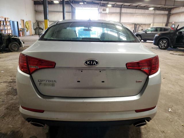 Photo 6 from auction – 2012 KIA OPTIMA LX with VIN KNAGM4A75C5297972